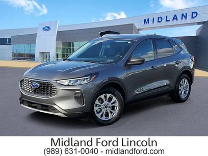 Certified 2025 Ford Escape Active