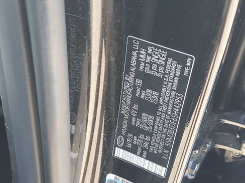 Used 2025 Hyundai Tucson SEL image 50