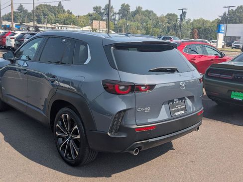 Used 2025 MAZDA CX-50 AWD 2.5 S w/ Cargo Package image 4
