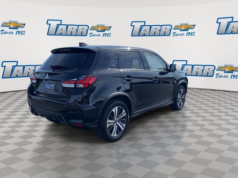 Used 2024 Mitsubishi Outlander Sport AWD image 8