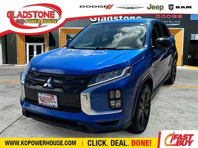 Used 2021 Mitsubishi Outlander Sport LE