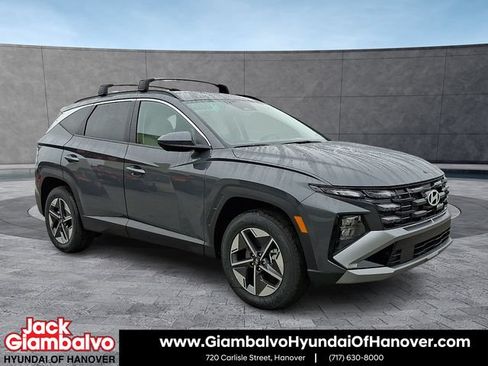 New 2026 Hyundai Tucson SEL AWD/4WD image 1