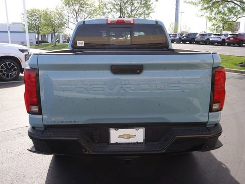 New 2026 Chevrolet Colorado Z71 w/ Technology Package AWD/4WD image 6