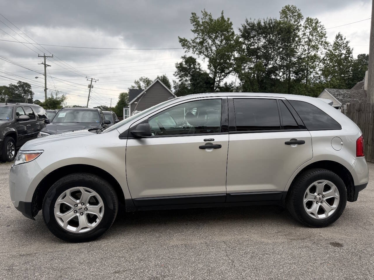 Used 2014 Ford Edge SE w/ Equipment Group 101A AWD/4WD image 5