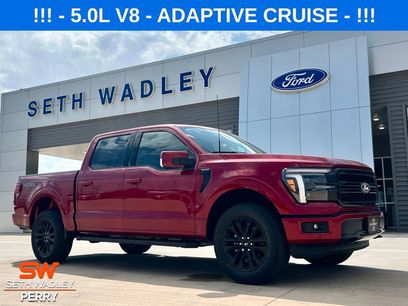 New 2025 Ford F150 Lariat