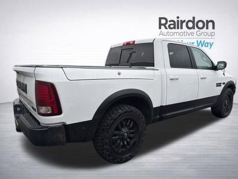 Used 2017 RAM 1500 Rebel w/ Luxury Group AWD/4WD image 14