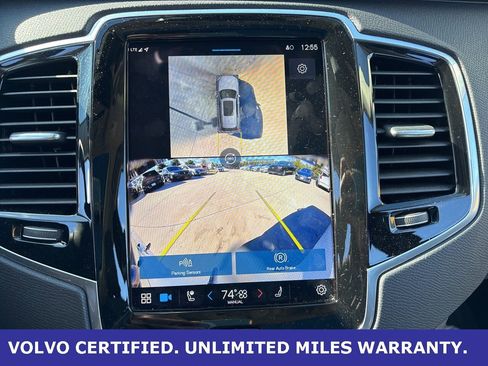 Used 2024 Volvo XC90 B6 Plus w/ Protection Package Premier image 22