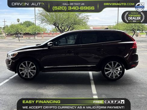 Used 2015 Volvo XC60 T6 FWD image 4