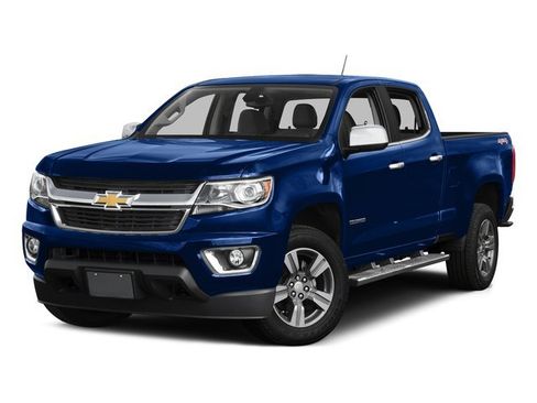 Used 2016 Chevrolet Colorado Z71 AWD/4WD image 1
