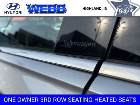 Used 2024 Volkswagen Tiguan SE FWD image 41