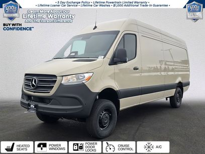 New 2026 Mercedes-Benz Sprinter 2500