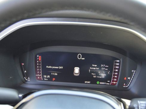 New 2026 Honda Passport RTL image 18