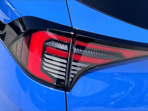 Certified 2026 Kia Sportage EX FWD image 27