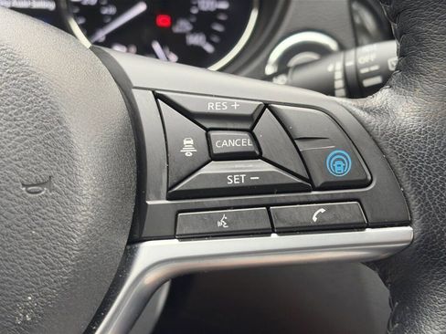 Certified 2022 Nissan Rogue Sport SL w/ Premium Package image 25