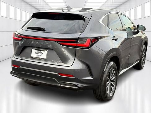 Certified 2023 Lexus NX 250 AWD image 5