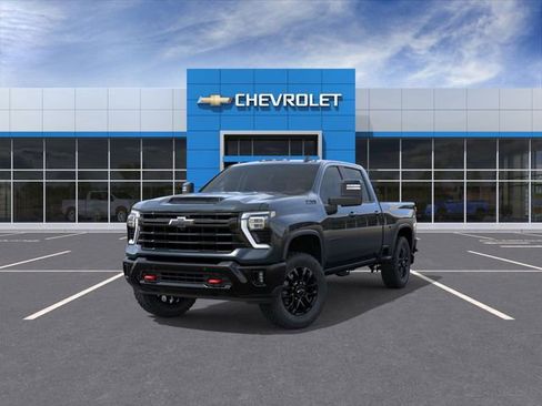 New 2026 Chevrolet Silverado 2500 LT w/ Trail Boss Package image 8