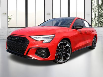 Used 2023 Audi S3 Premium Plus