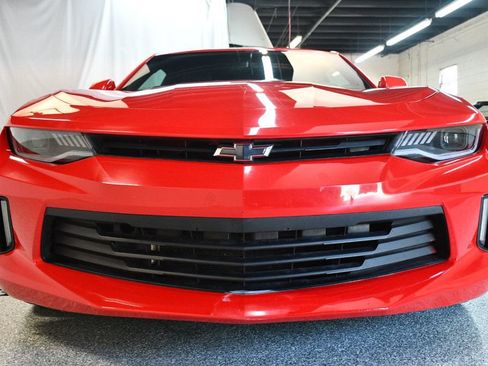 Used 2018 Chevrolet Camaro LS RWD image 14