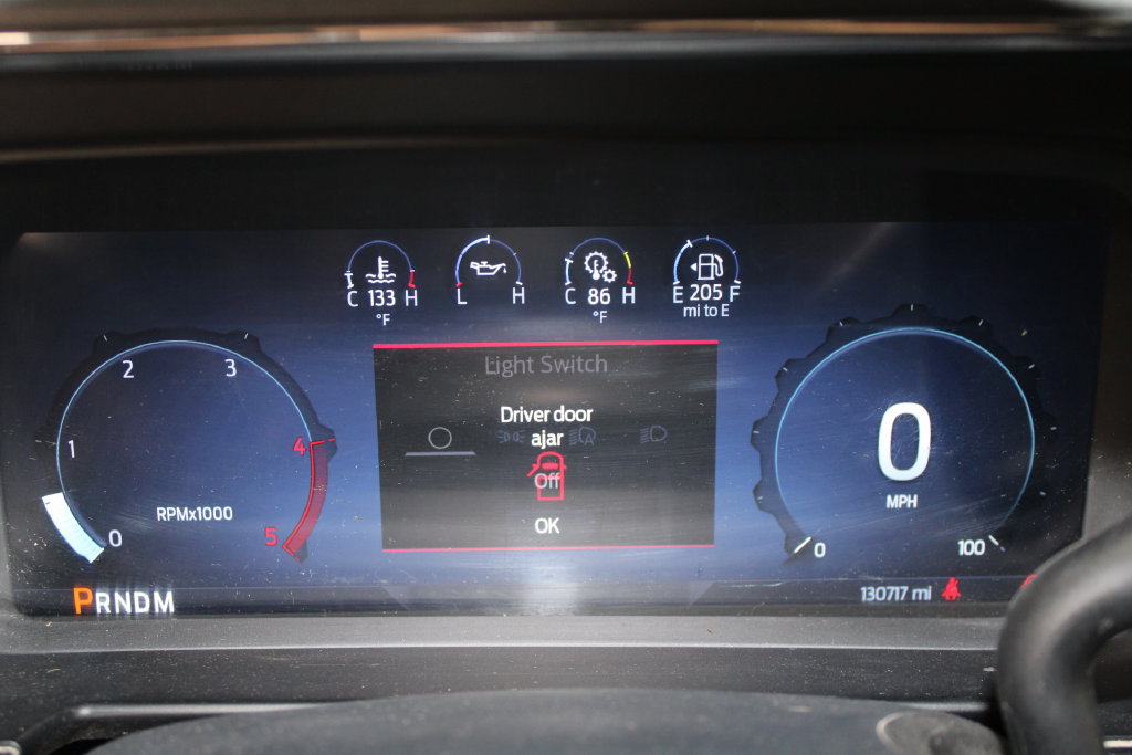 Used 2023 Ford F250 Lariat w/ Sport Appearance Package AWD/4WD image 22