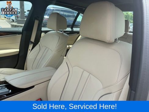 Used 2018 BMW 540i RWD image 4