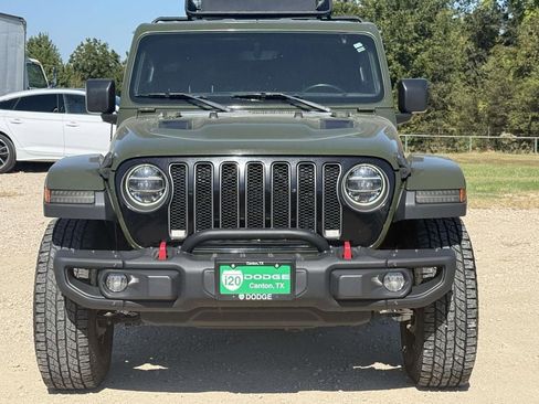 Used 2020 Jeep Wrangler Unlimited Rubicon w/ Quick Order Package 28Y Recon image 3