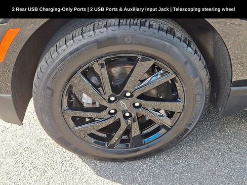 Used 2023 Chevrolet Equinox LS w/ Midnight Edition AWD/4WD image 16