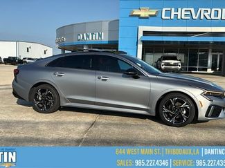 Used 2025 Kia K5 GT-Line w/ GT-Line Premium Package FWD video 1