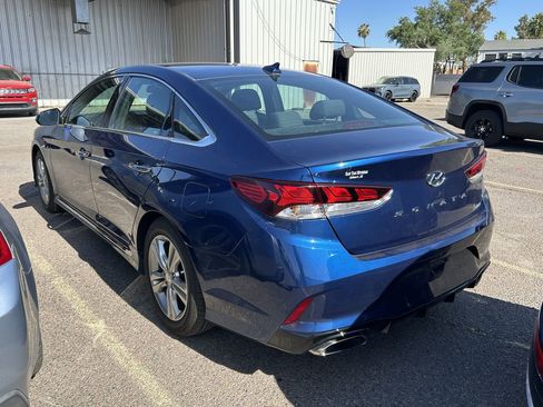 Used 2018 Hyundai Sonata Sport FWD image 6