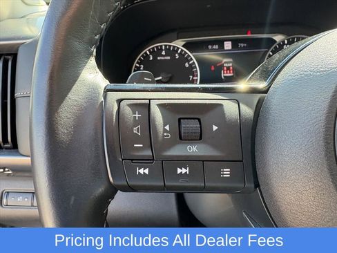 Used 2024 Nissan Pathfinder SL w/ SL Premium Package AWD/4WD image 13