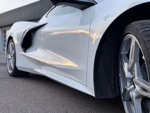 Used 2025 Chevrolet Corvette Stingray Coupe 2D image 18