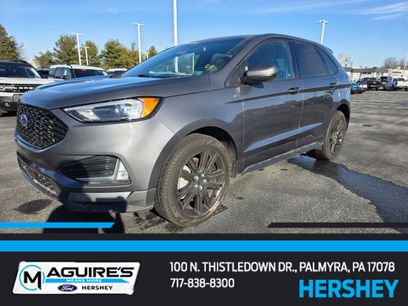 Certified 2024 Ford Edge ST-Line