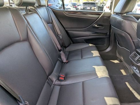 Used 2019 Lexus ES 350 ES 350 w/ Premium Package image 20