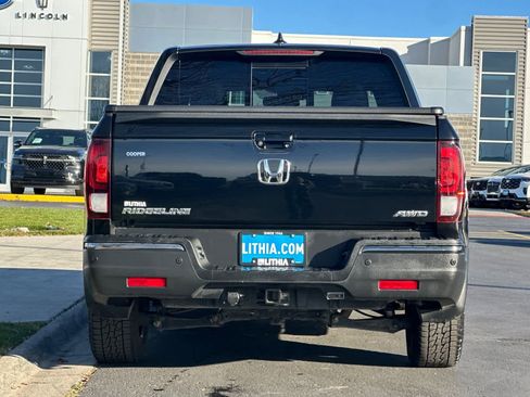 Used 2019 Honda Ridgeline Black Edition image 7