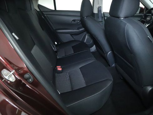 Certified 2025 Nissan Sentra SV FWD image 34