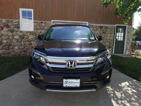 Used 2021 Honda Pilot EX-L image 2