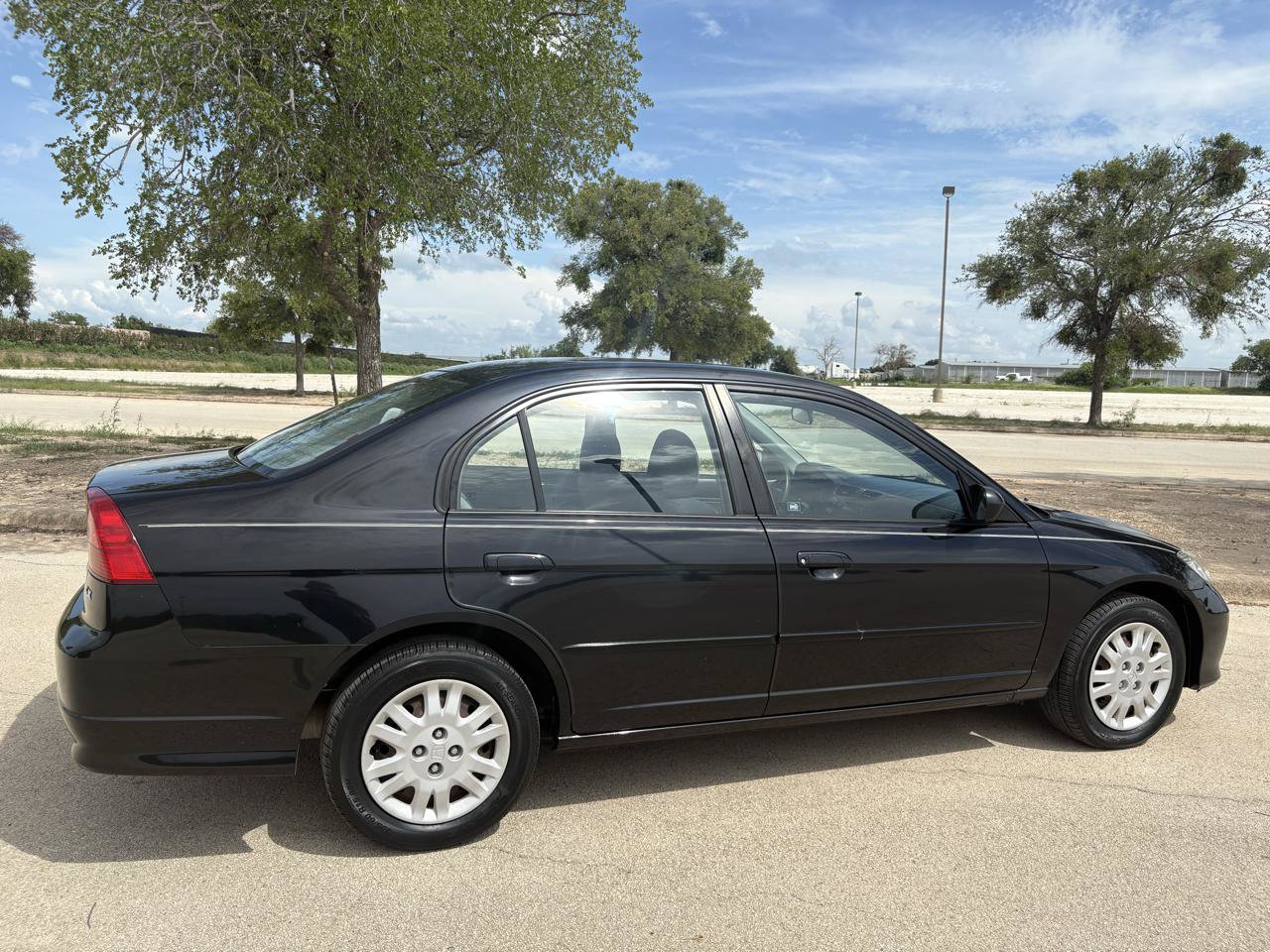 Used 2005 Honda Civic LX image 49