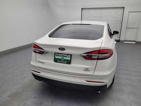 Used 2019 Ford Fusion SE image 7