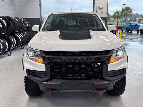 Used 2022 Chevrolet Colorado ZR2 AWD/4WD image 8