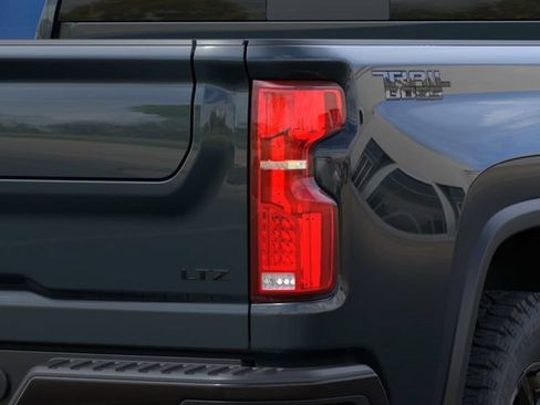 New 2026 Chevrolet Silverado 2500 LTZ w/ LTZ Plus Package AWD/4WD image 11