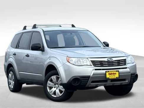 Used 2009 Subaru Forester 2.5X image 1