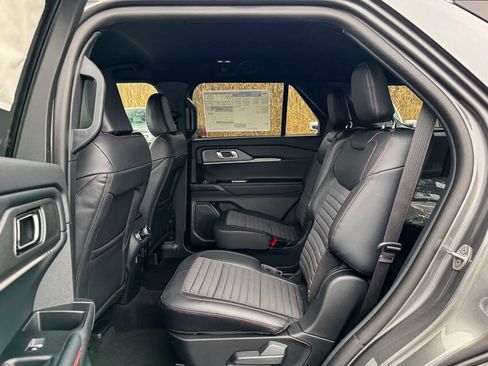 New 2026 Ford Explorer ST-Line AWD/4WD image 21