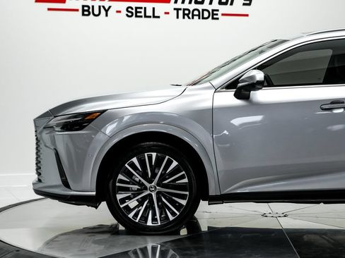 Used 2025 Lexus RX 350 w/ Convenience Package AWD/4WD image 14