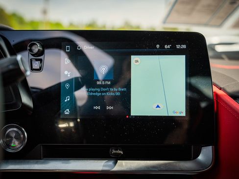 Used 2025 Chevrolet Corvette Stingray Preferred Cpe w/ Z51 Performance Package image 52