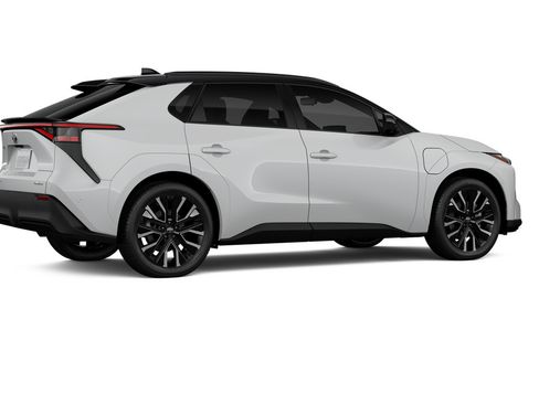 New 2026 Toyota bZ AWD/4WD image 11
