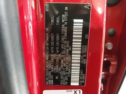 Used 2025 Lexus RX 350 350 Premium image 32