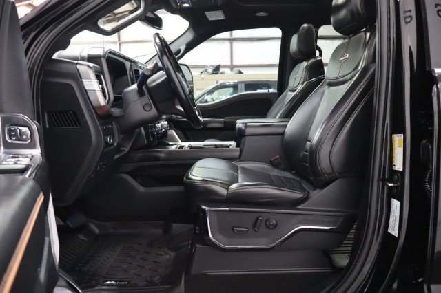 Used 2024 Ford F250 Platinum AWD/4WD image 6