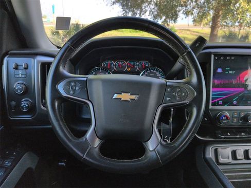 Used 2017 Chevrolet Silverado 1500 LT w/ All Star Edition image 11