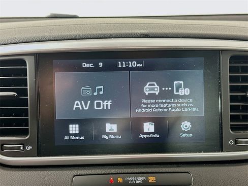 Used 2021 Kia Sportage LX image 14