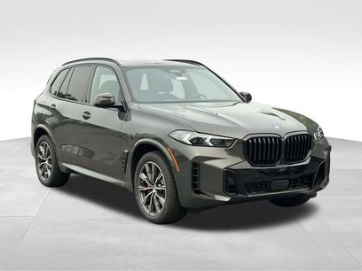 New 2026 BMW X5 xDrive40i w/ M Sport Package