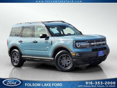 Certified 2023 Ford Bronco Sport Big Bend w/ Convenience Package